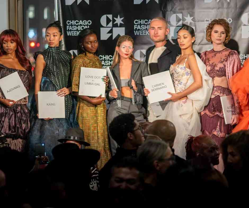 Chicago Fashion Week Returns: Spotlight on Local Designers and Creative Talent