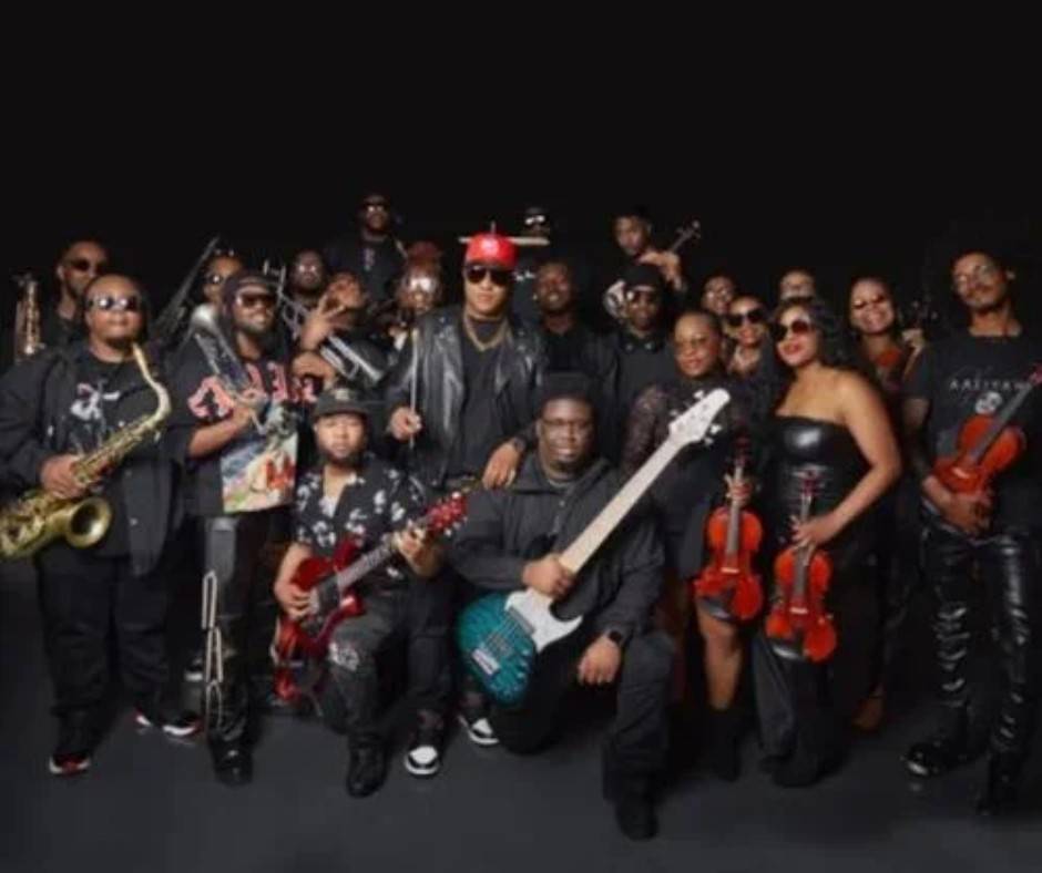 Orchestra Noir: Jason Rodgers Reimagines 2000s R&B and Hip-Hop for Philly Fans