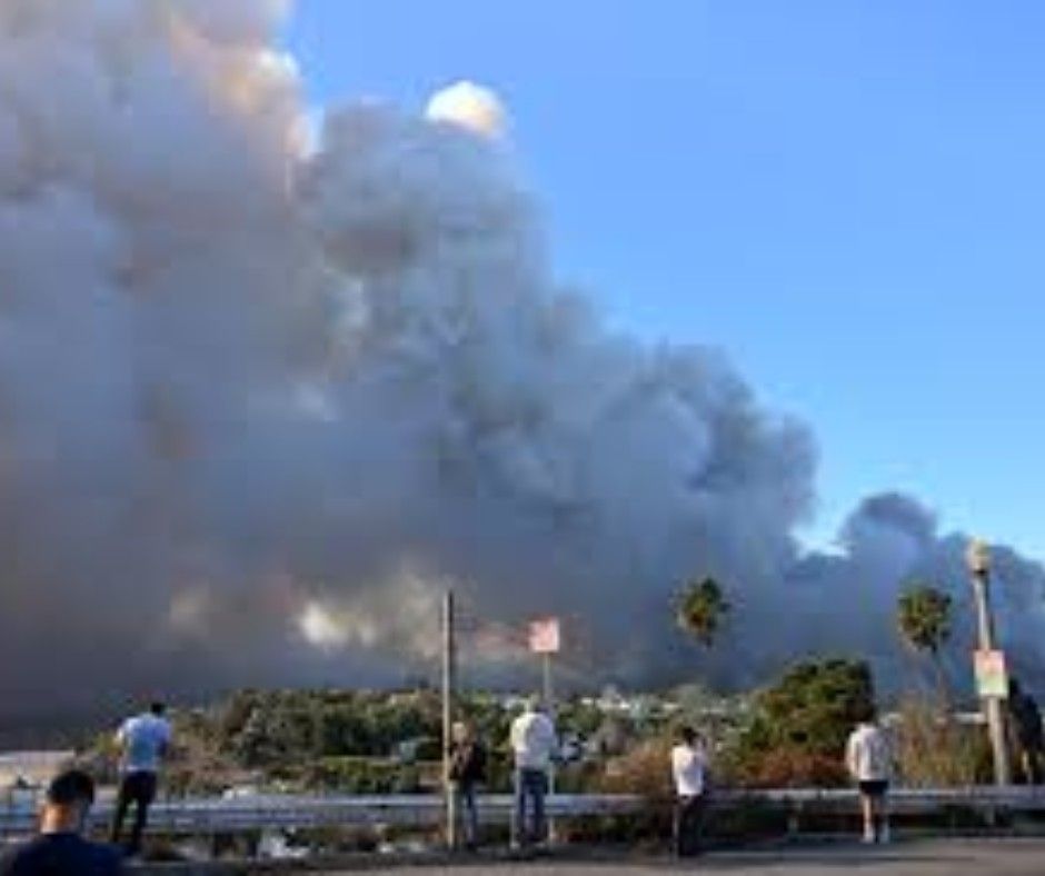 Gusty Winds Slam North of LA: 5 Freeway Wind Advisory Issued