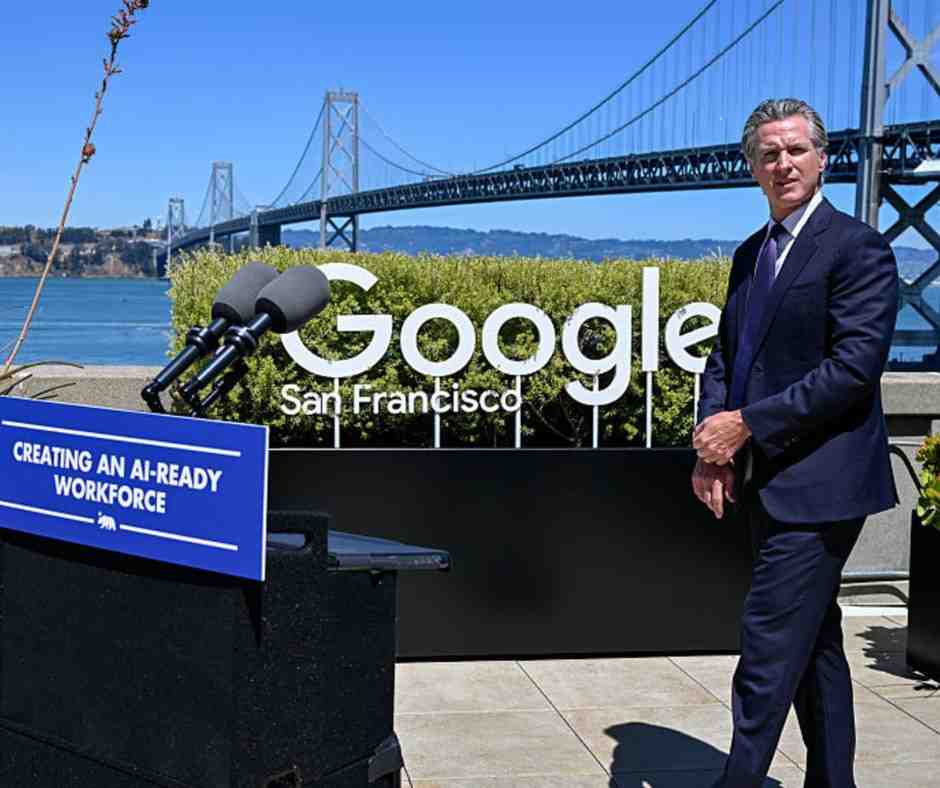 California Draws the Line: Newsom Signs Groundbreaking AI Safety Law to Rein In Chatbots