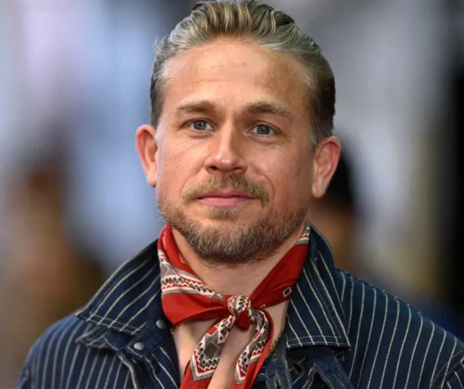 Charlie Hunnam’s North Hollywood Office Burgled: Thieves Steal Stapler and Lamp