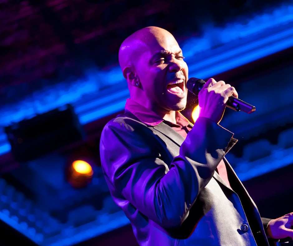 Darius de Haas Brings Broadway Magic and Jazz Classics to Philadelphia Cabaret