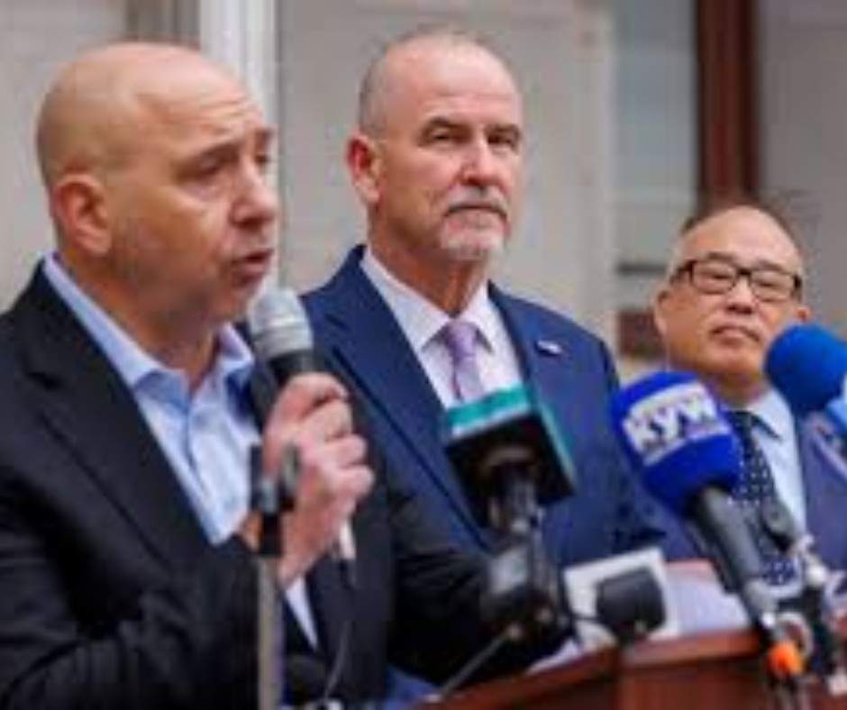 Forward Party Backs Pat Dugan in Philly DA Race, Shaking Up City Politics