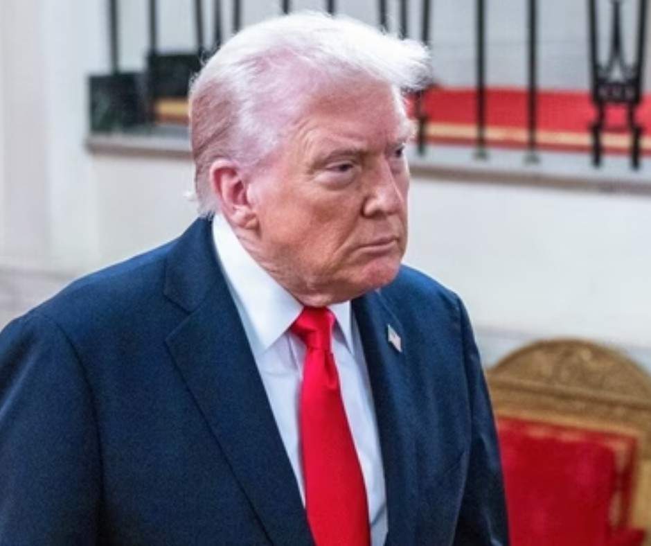 Protests and Power Play: Trump’s America Faces Unrest as JD Vance Joins Marine Corps 250th Celebration