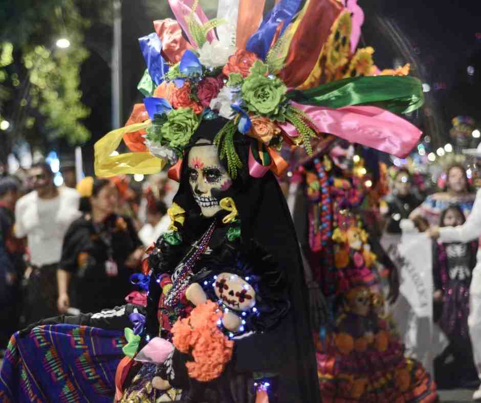 Ofelia Esparza: L.A. Altarista Brings Day of the Dead to the World